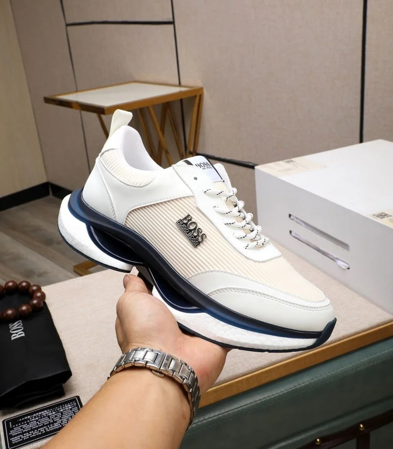 QuickDry Boss Shoes 5239
