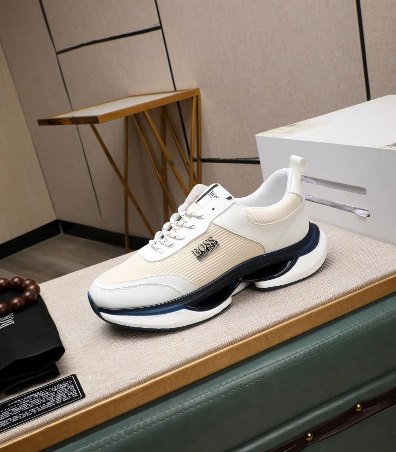 QuickDry Boss Shoes 5239