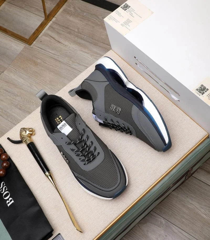 SmoothTexture Boss Shoes 5167