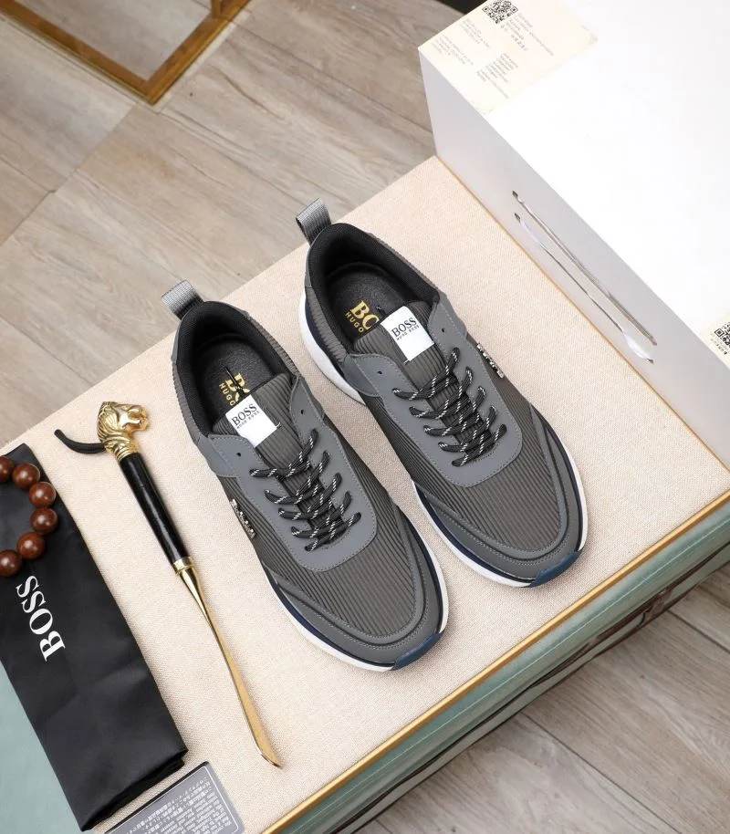 SmoothTexture Boss Shoes 5167
