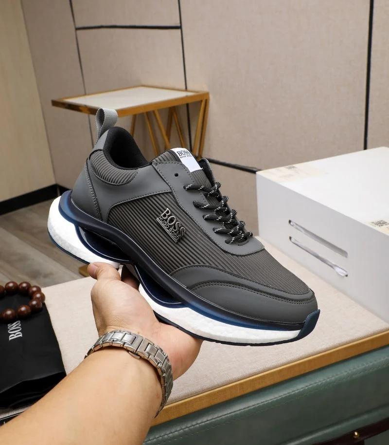 SmoothTexture Boss Shoes 5167