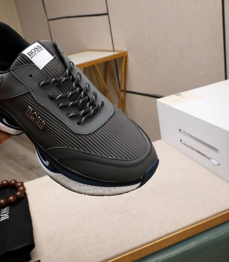SmoothTexture Boss Shoes 5167