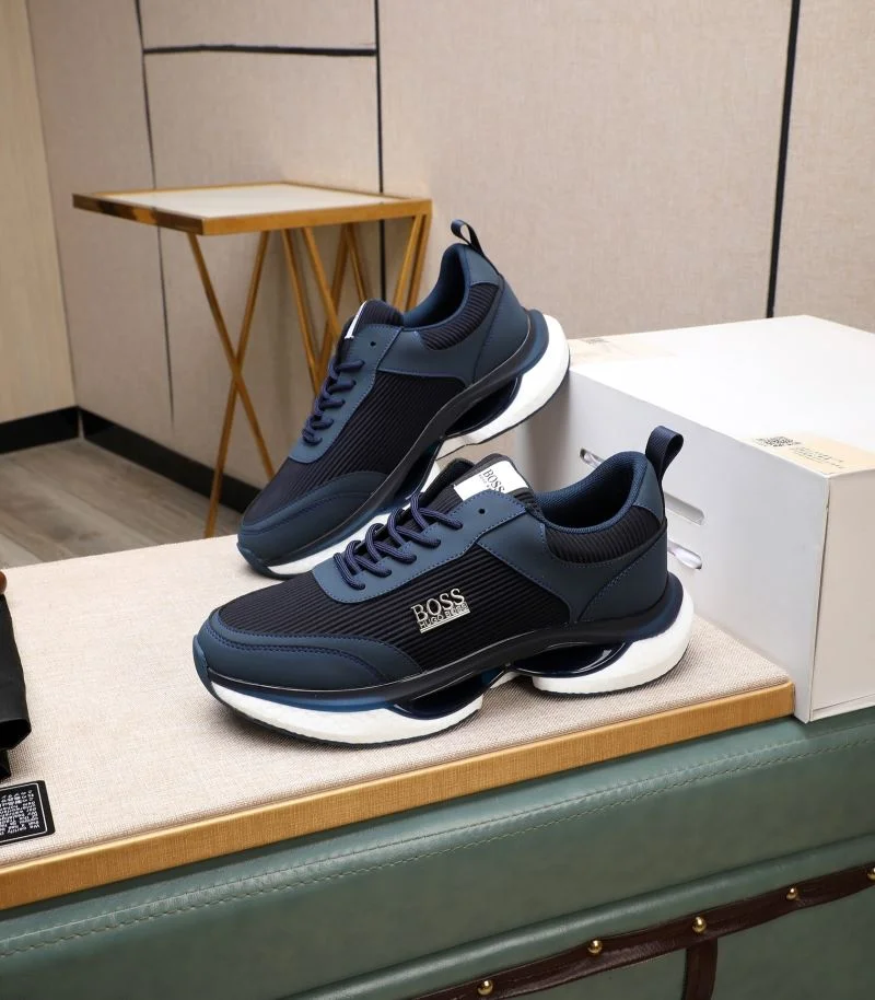 Boss Shoes ZipUp 5156