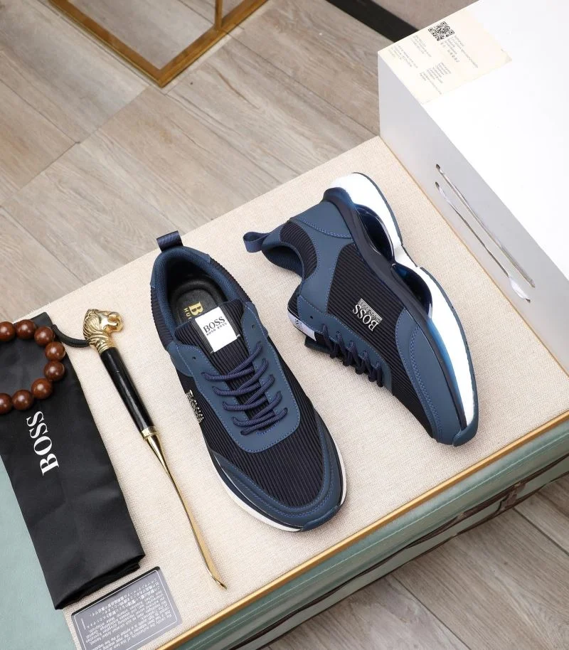 Boss Shoes ZipUp 5156