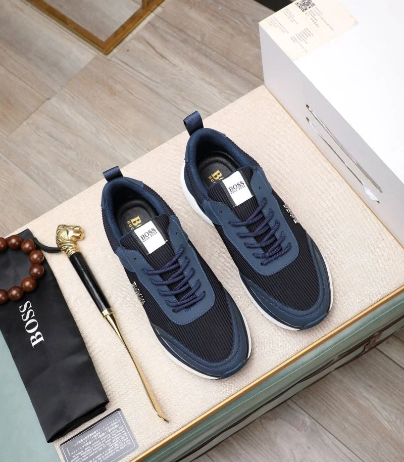 Boss Shoes ZipUp 5156