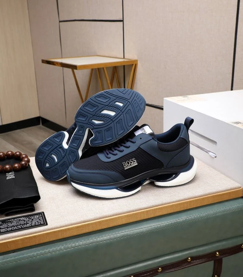 Boss Shoes ZipUp 5156