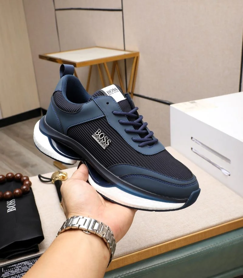 Boss Shoes ZipUp 5156