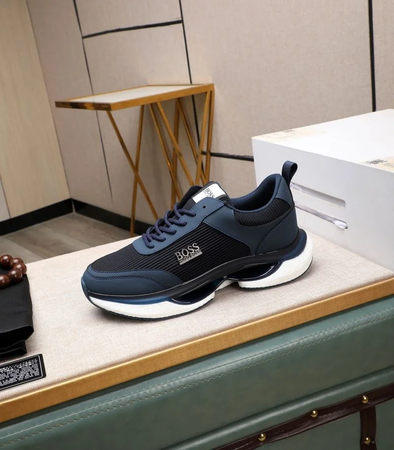 Boss Shoes ZipUp 5156