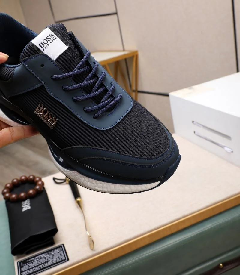 Boss Shoes ZipUp 5156