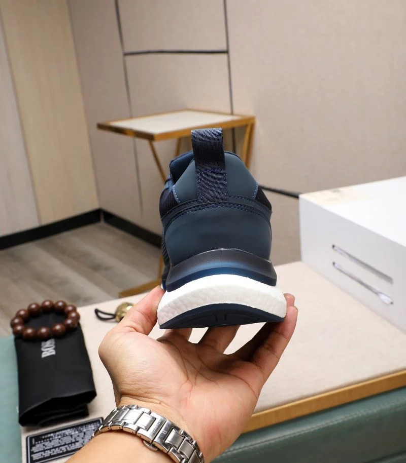 Boss Shoes ZipUp 5156