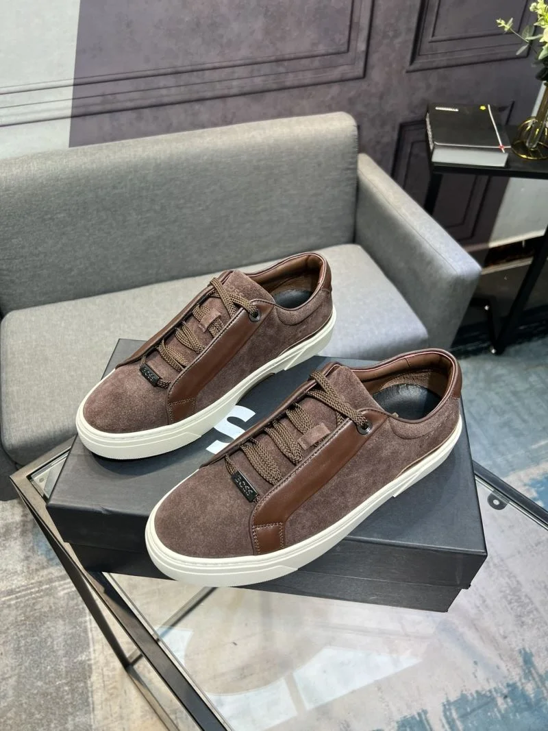 Soft Boss Shoes 5129