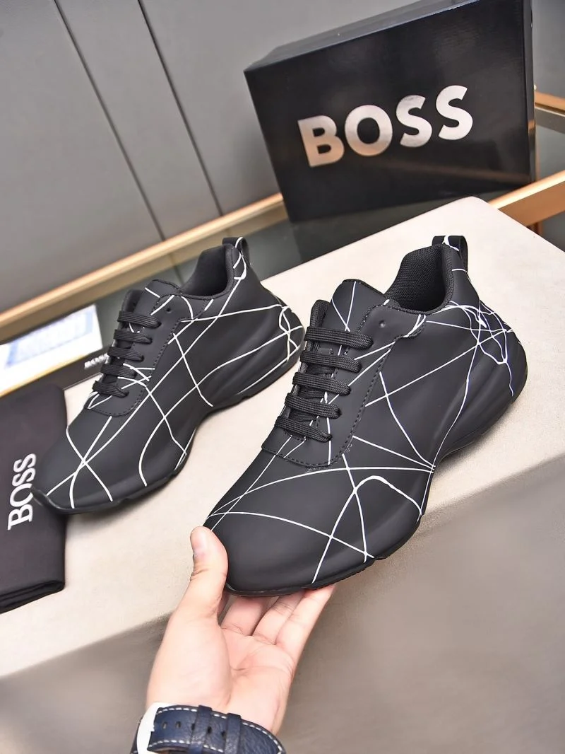 Soft Boss Shoes 5126