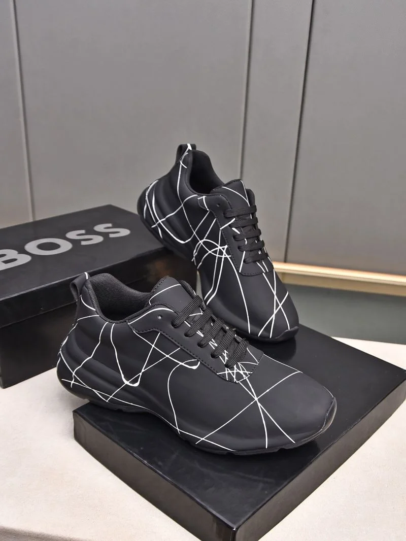 Soft Boss Shoes 5126