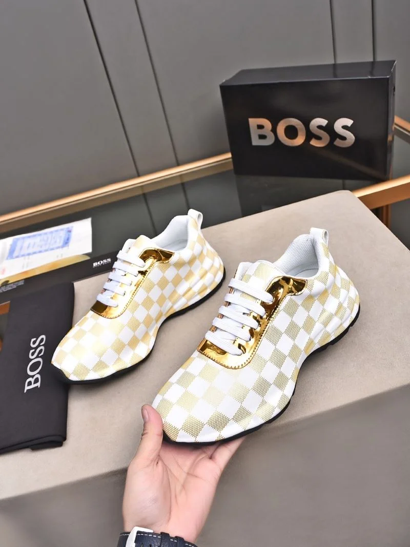 Refined Boss Shoes 5145