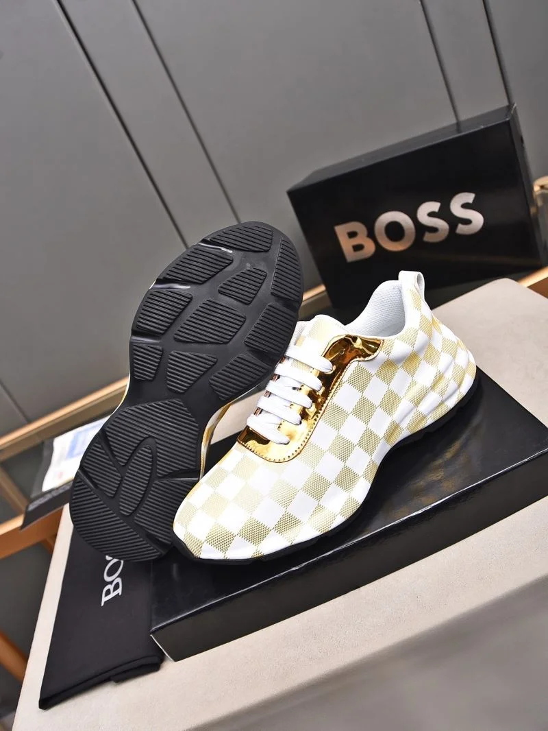 Refined Boss Shoes 5145