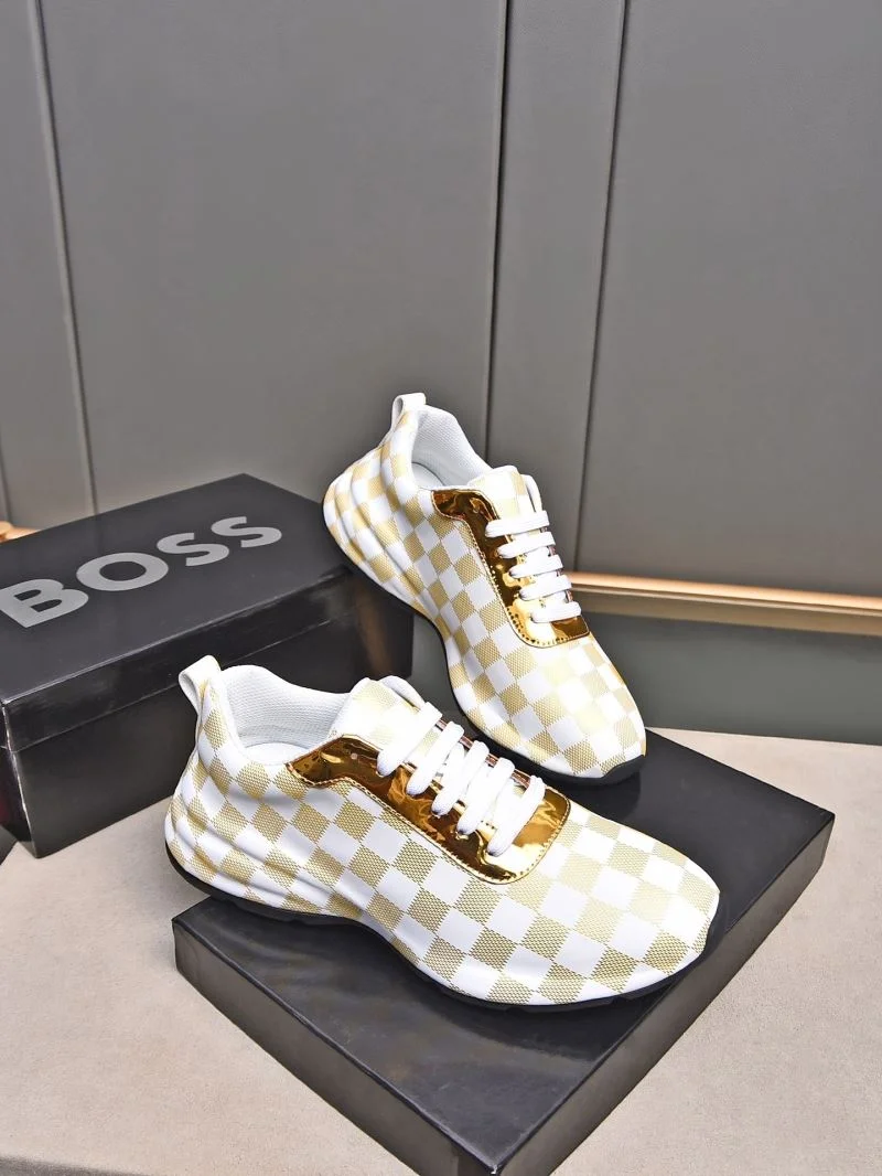Refined Boss Shoes 5145
