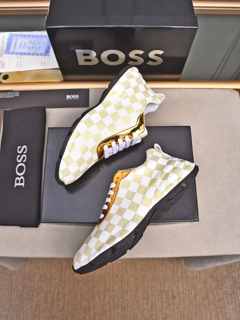 Refined Boss Shoes 5145