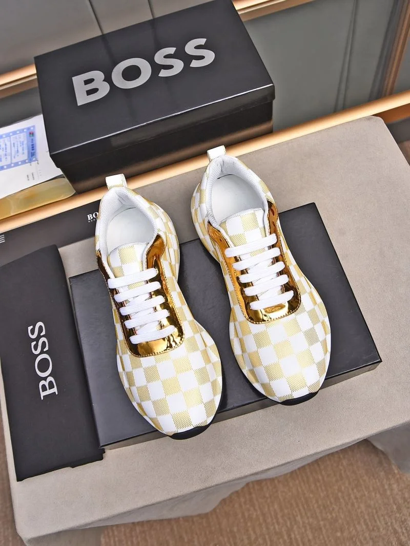 Refined Boss Shoes 5145