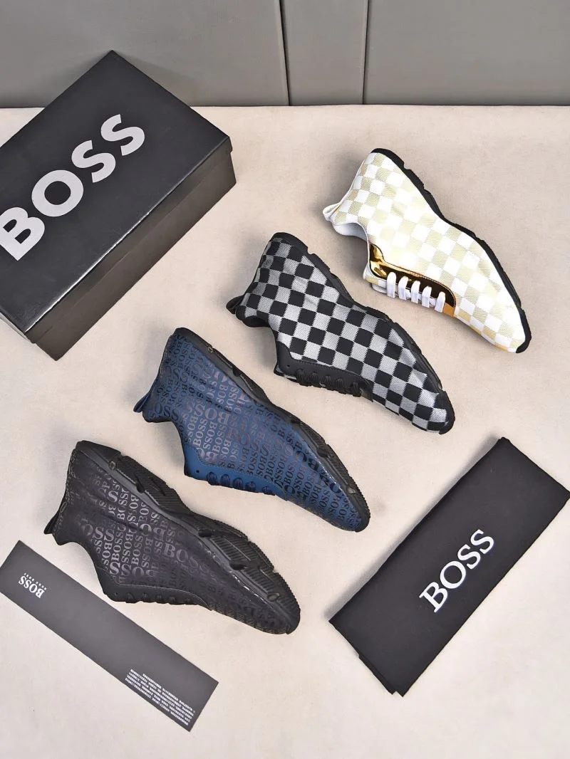 Refined Boss Shoes 5145