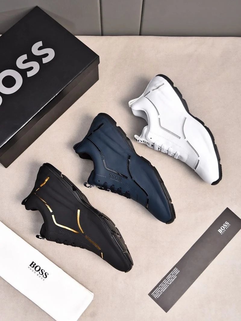 Boss Shoes WeatherProof 5138