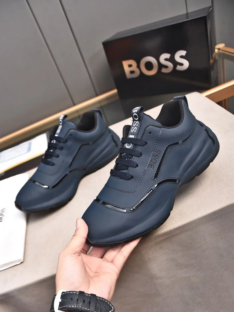 Fashionable Boss Shoes 5115