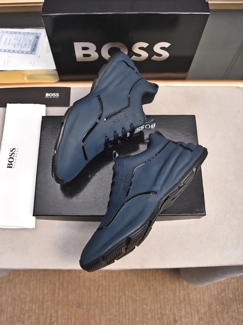 Fashionable Boss Shoes 5115
