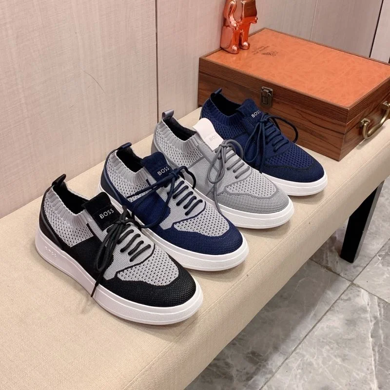 MoistureWicking Boss Shoes 5144