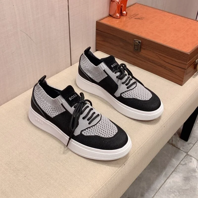 MoistureWicking Boss Shoes 5144