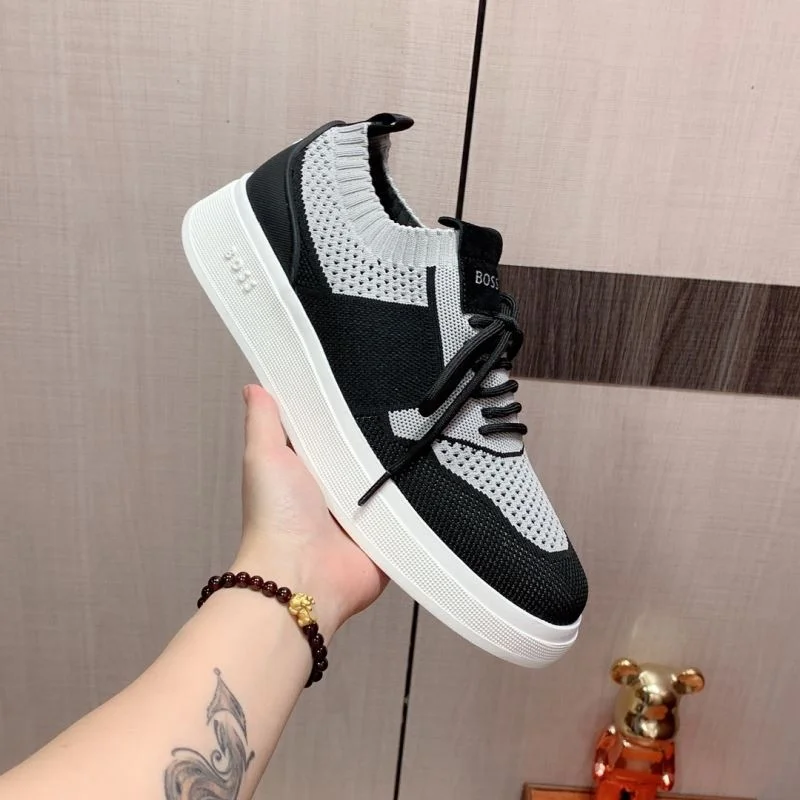 MoistureWicking Boss Shoes 5144