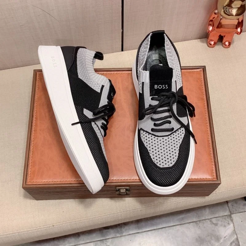MoistureWicking Boss Shoes 5144