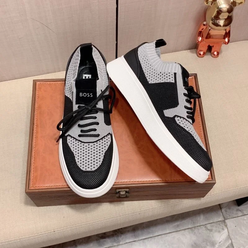 MoistureWicking Boss Shoes 5144