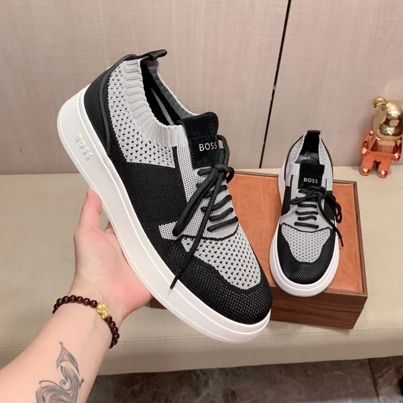 MoistureWicking Boss Shoes 5144