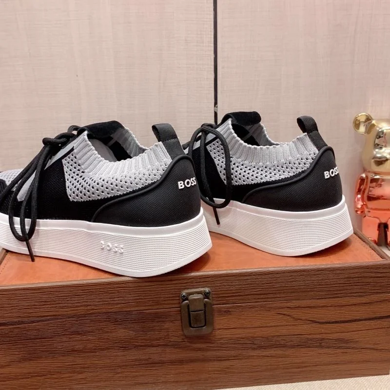 MoistureWicking Boss Shoes 5144