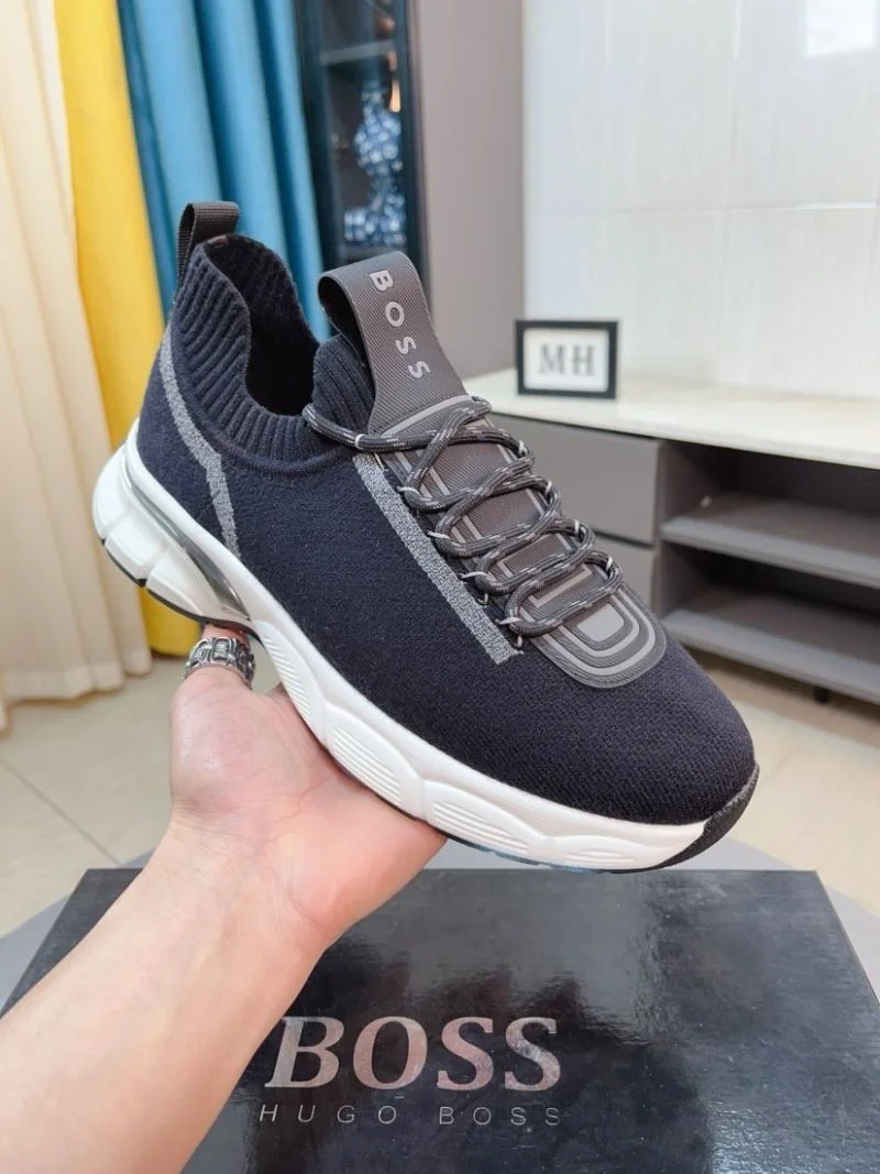 Boss Shoes ZipUp 5108