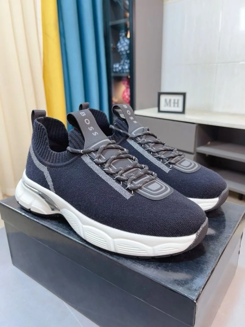 Boss Shoes ZipUp 5108