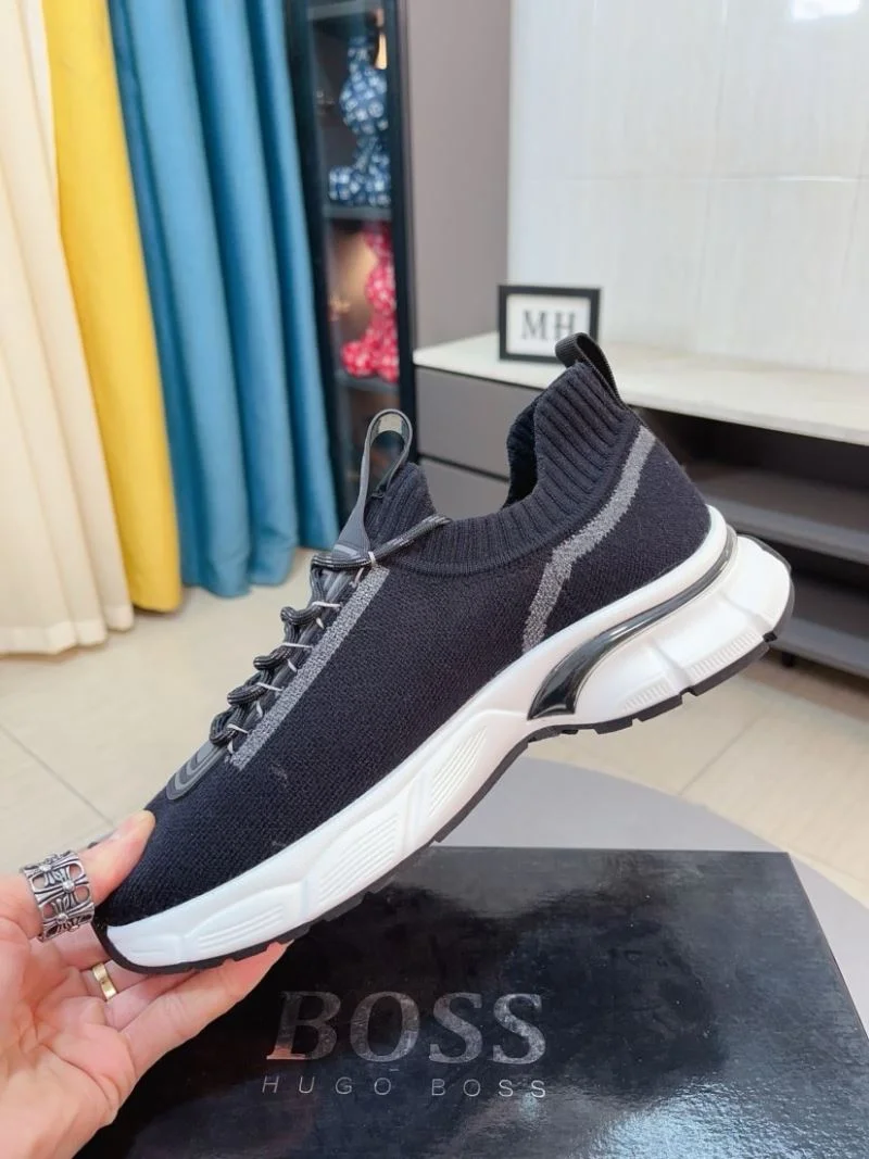 Boss Shoes ZipUp 5108