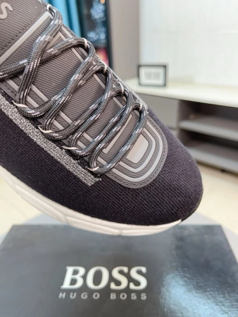 Boss Shoes ZipUp 5108