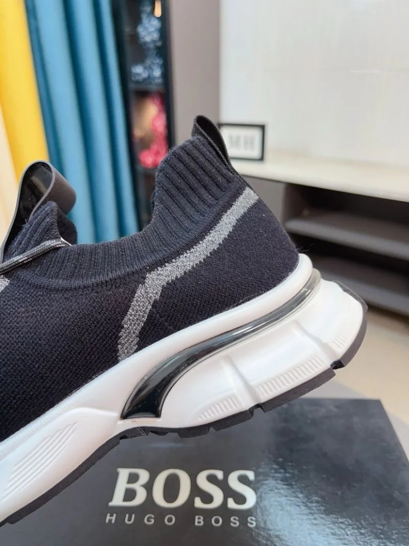 Boss Shoes ZipUp 5108