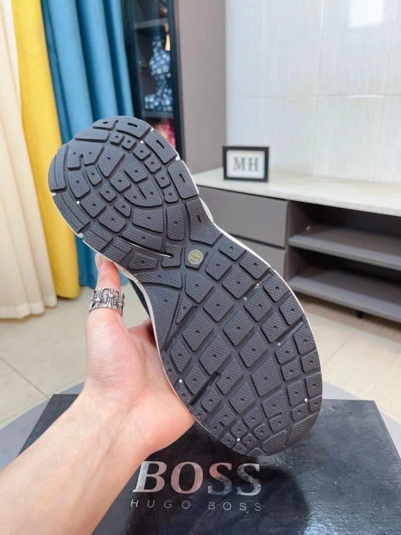 Boss Shoes ZipUp 5108