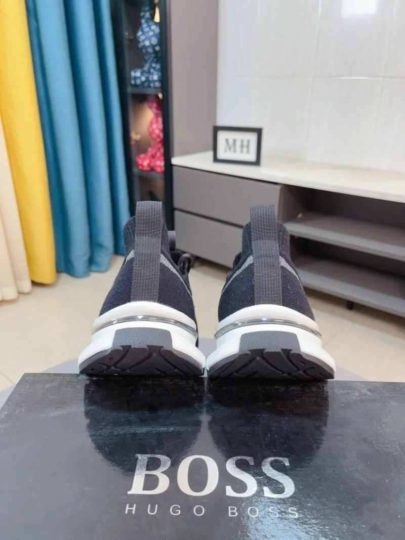 Boss Shoes ZipUp 5108