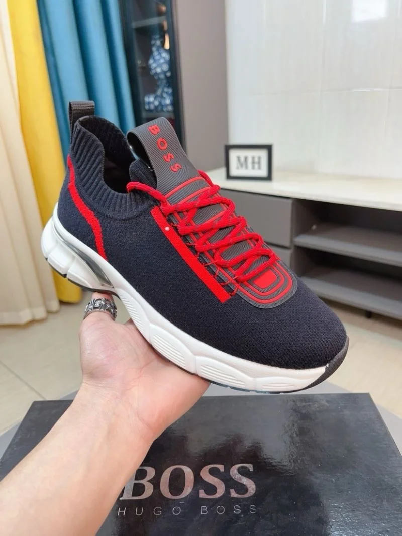 Resilient Boss Shoes 5142