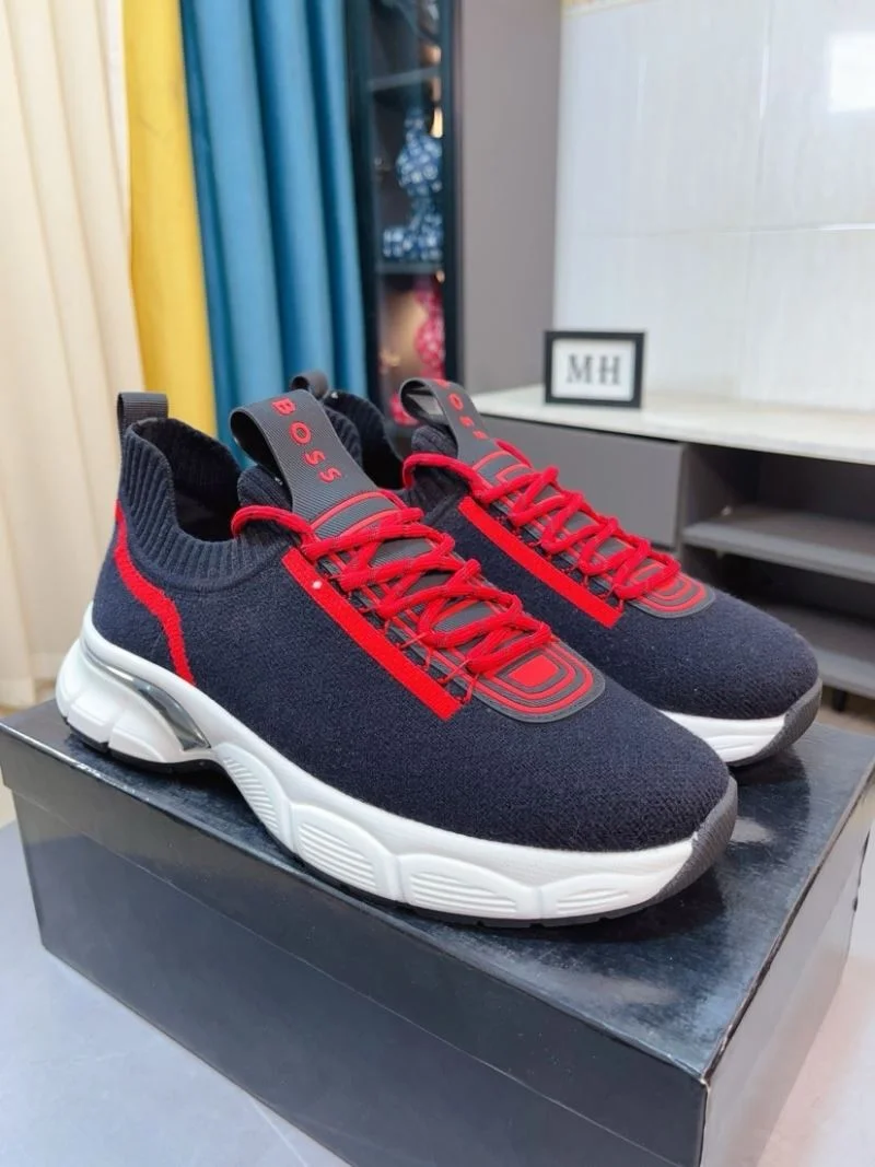 Resilient Boss Shoes 5142