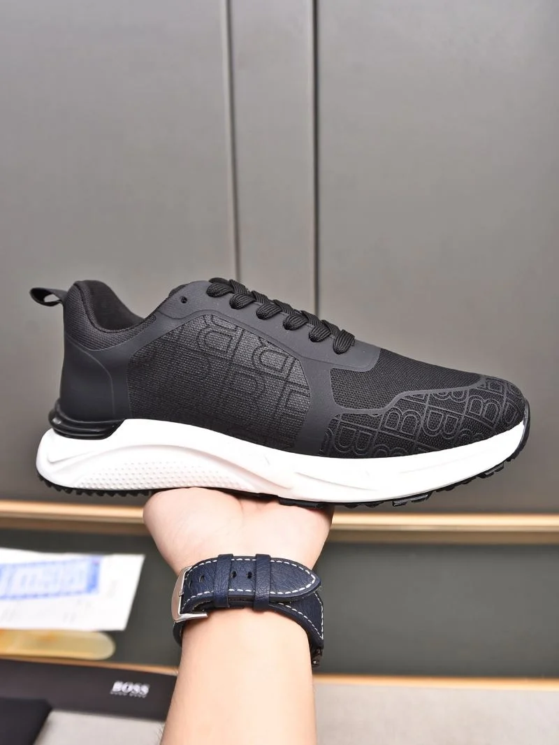 MoistureWicking Boss Shoes 5155