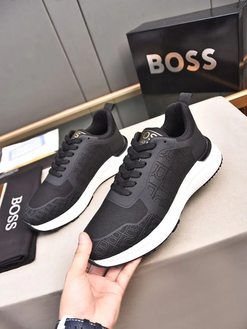 MoistureWicking Boss Shoes 5155