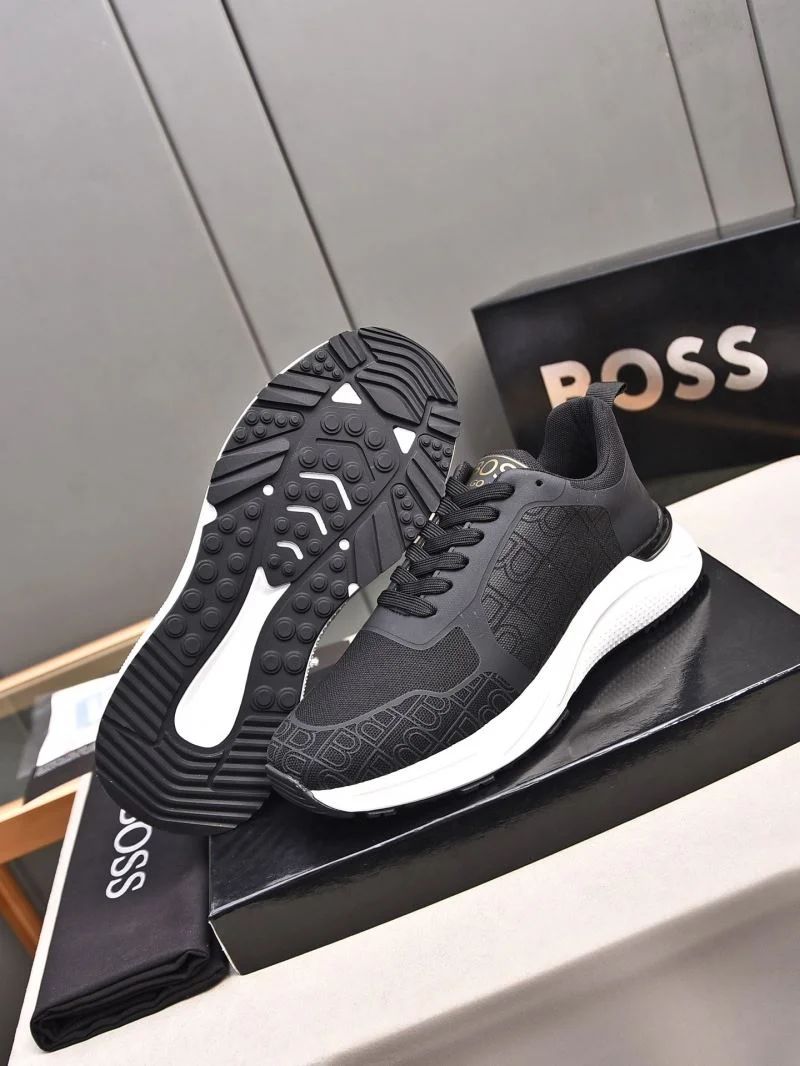 MoistureWicking Boss Shoes 5155