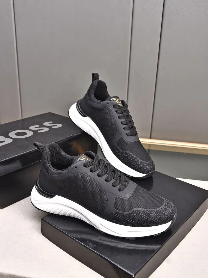 MoistureWicking Boss Shoes 5155