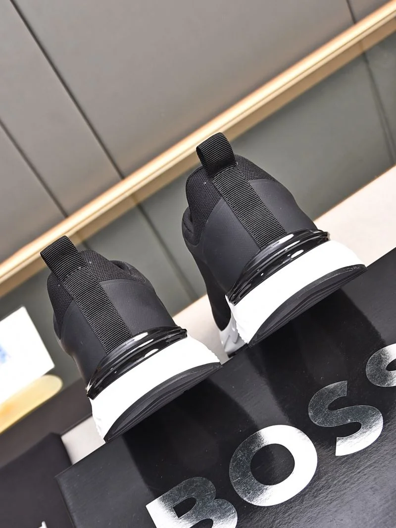 MoistureWicking Boss Shoes 5155