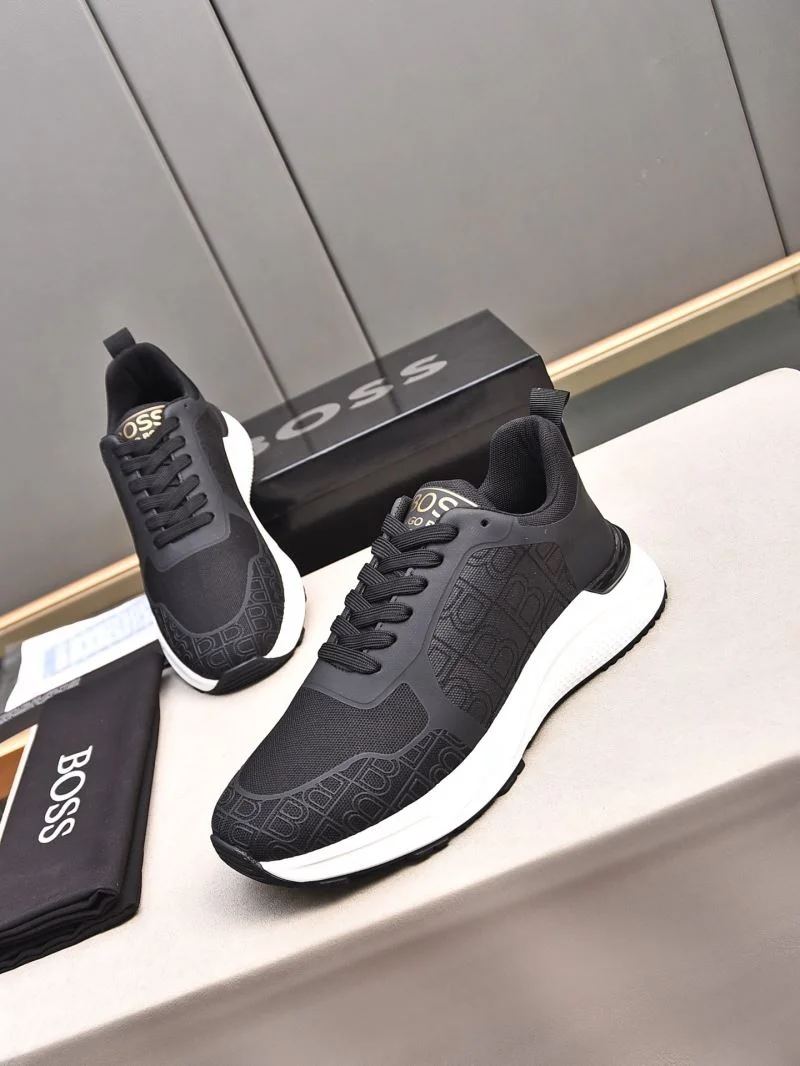 MoistureWicking Boss Shoes 5155