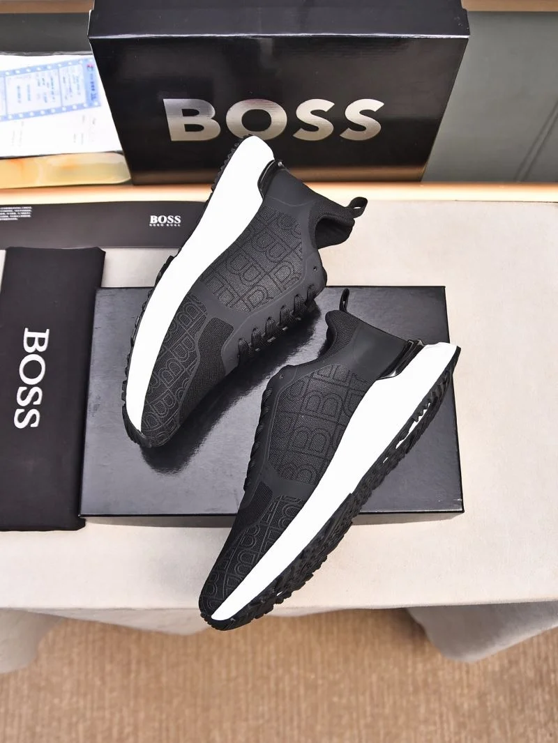MoistureWicking Boss Shoes 5155