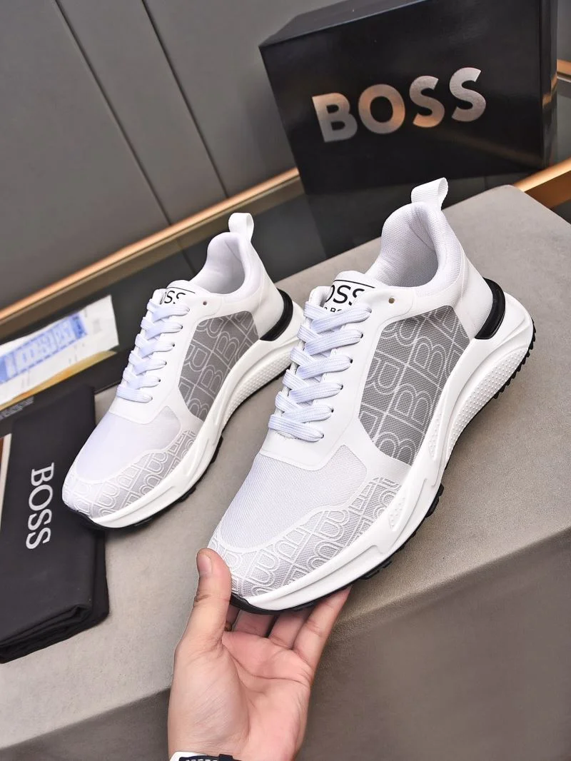 Breathable Boss Shoes 5104